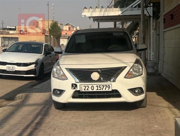 نيسان صني 2024 للبيع في العراق - البصرة